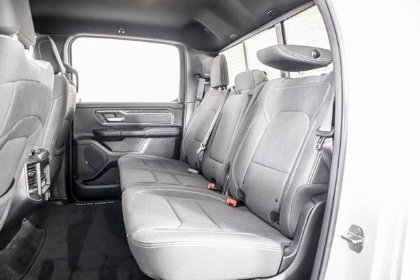 2019 Dodge Ram 1500 4x4 4WD Big Horn Lone Star Cab PICKUP TRUCK F150... for sale in Sumner, WA – photo 17