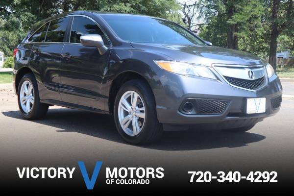 2013 Acura RDX Base SUV - cars & trucks - by dealer - vehicle... for sale in Longmont, CO