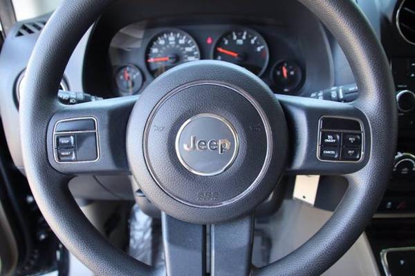 2011 JEEP COMPASS - - by dealer - vehicle automotive for sale in Petaluma , CA – photo 8