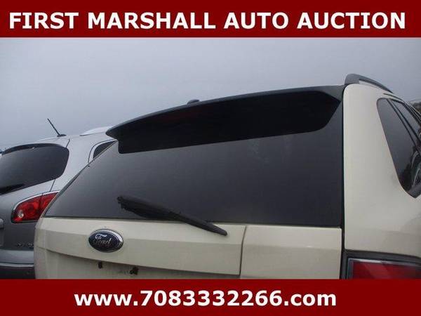 2008 Ford Edge SE - Auction Pricing - - by dealer for sale in Harvey, IL – photo 2