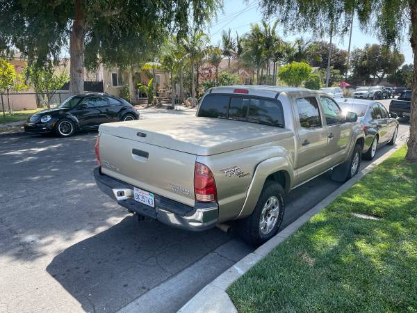 2007 Toyota Tacoma pre runner for sale in INGLEWOOD, CA – photo 4