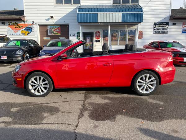 2012 Volkswagen EOS Convertible/95k Miles/Super Nice! for sale in Grand Forks, ND – photo 16