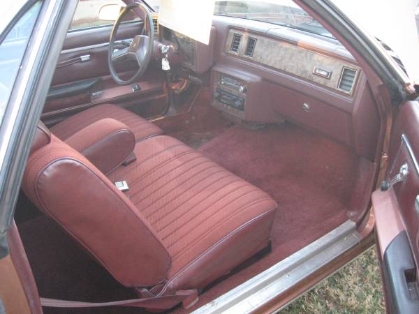 1982 Chevy El Camino - cars & trucks - by owner - vehicle automotive... for sale in PARIS, MO – photo 10