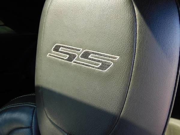Chevrolet Camaro SS 2dr Coupe NAV Sunroof Lowerd Sports Car Clean V8... for sale in Greensboro, NC – photo 18