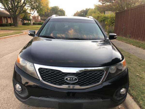 2011 kia sorento - cars & trucks - by owner - vehicle automotive sale for sale in irving, TX – photo 2