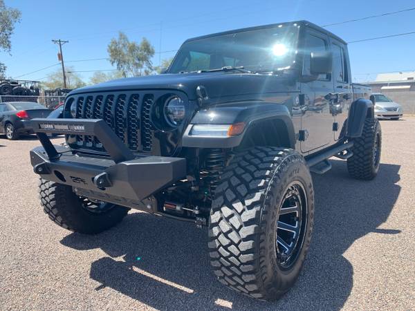 2021 Jeep Gladiator Sport S - - by dealer - vehicle for sale in Apache Junction, AZ – photo 2