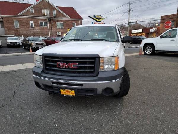 2011 GMC SIERRA 1500 WORK TRUCK 4x4 FOUR DOOR EXTENDED CAB 6 5 for sale in Milford, MA – photo 6