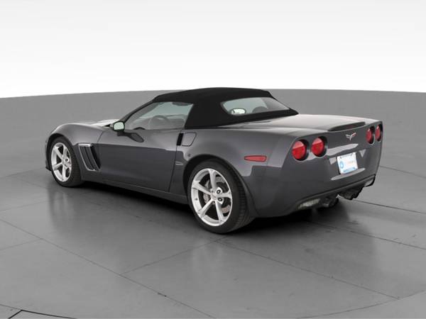2010 Chevy Chevrolet Corvette Grand Sport Convertible 2D Convertible... for sale in St. Augustine, FL – photo 7
