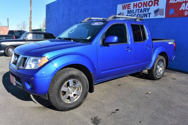 2013 NISSAN FRONTIER S for sale in Anchorage, AK – photo 6
