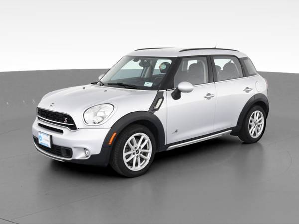 2015 MINI Countryman Cooper S ALL4 Hatchback 4D hatchback Silver - -... for sale in Monterey, CA – photo 3
