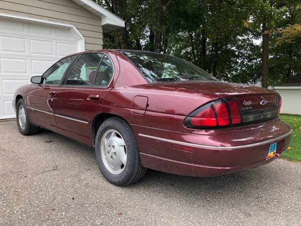 1997 Chevy Lumina for sale in Grand Forks, ND – photo 2