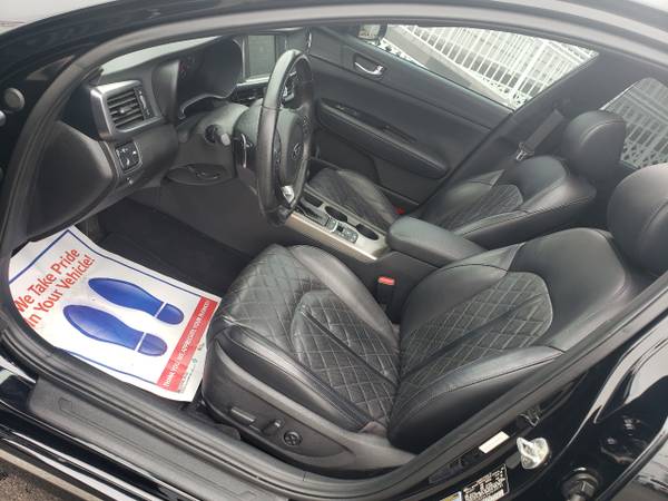 2018 Kia Optima SX Auto - - by dealer - vehicle for sale in San Antonio, TX – photo 9