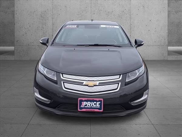 2015 Chevrolet Volt Premium SKU: FU106895 Hatchback for sale in Dallas, TX – photo 2