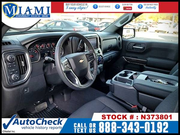 2019 Chevrolet Silverado 1500 LT 4WD TRUCK -EZ FINANCING -LOW DOWN!... for sale in Miami, OK – photo 14