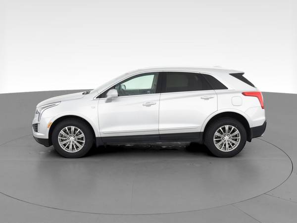2017 Caddy Cadillac XT5 Luxury Sport Utility 4D suv Silver - FINANCE... for sale in Ringoes, NJ – photo 5