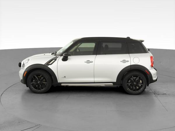 2016 MINI Countryman Cooper S ALL4 Hatchback 4D hatchback Silver - -... for sale in Atlanta, WY – photo 5