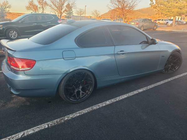 08 335i 6spd manual - cars & trucks - by owner - vehicle automotive... for sale in Albuquerque, NM – photo 4