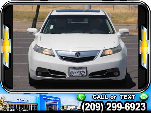 2012 Acura Tl 3.5 for sale in Tracy, CA – photo 3