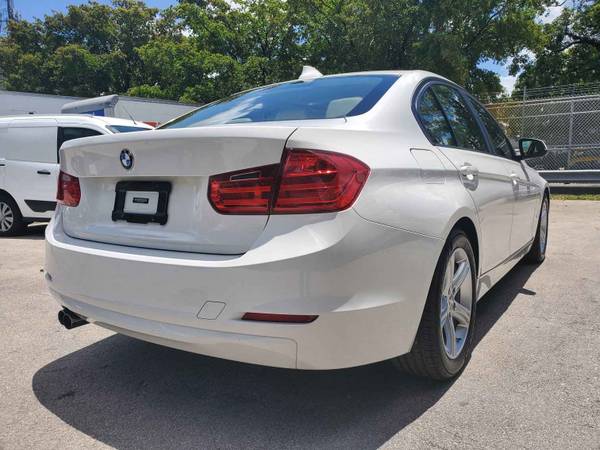 2014 BMW 328i low monthly payments - - by dealer for sale in Miami, FL – photo 7