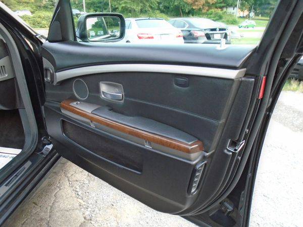 2006 BMW 7-Series 750Li - ALL CREDIT WELCOME! for sale in Roanoke, VA – photo 22