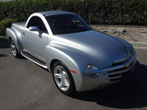 2004 Chevy SSR Convertible for sale in Modesto, CA – photo 3