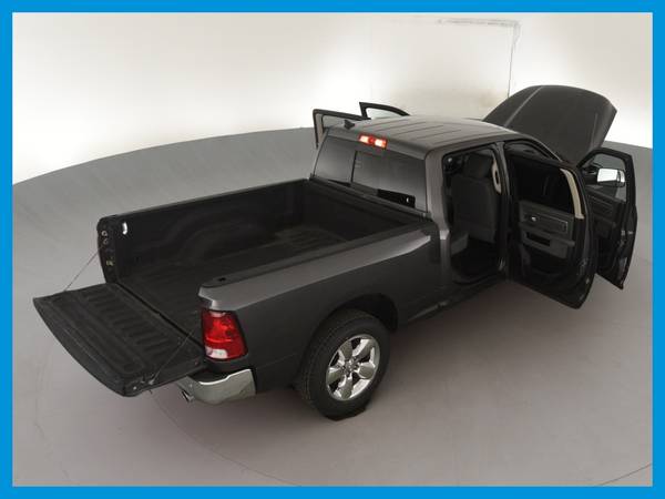 2017 Ram 1500 Crew Cab Big Horn Pickup 4D 6 1/3 ft pickup Black for sale in Easton, PA – photo 19