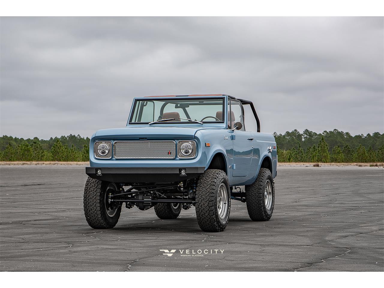1971 International Scout for sale in Pensacola, FL – photo 12