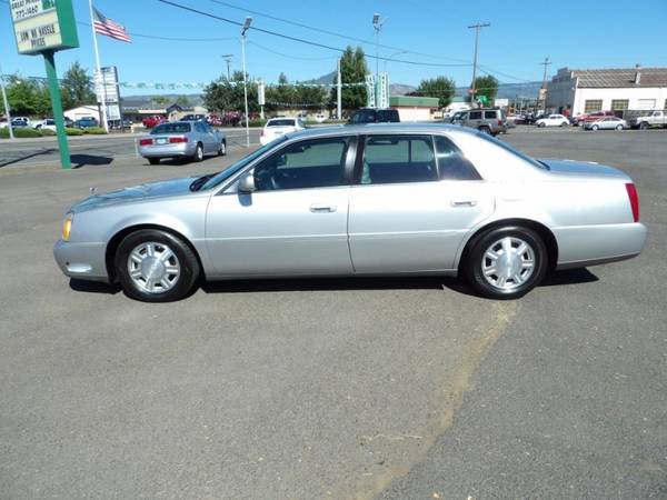 2005 Cadillac DeVille 4dr Sdn for sale in Medford, OR – photo 7