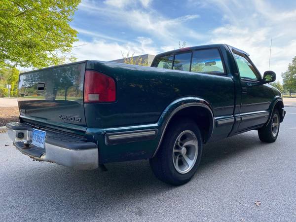 1998 Chevrolet S10 for sale in Brooklyn, CT – photo 6