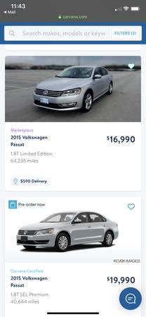 15 VW Passat Sport for sale in Schenectady, NY – photo 24