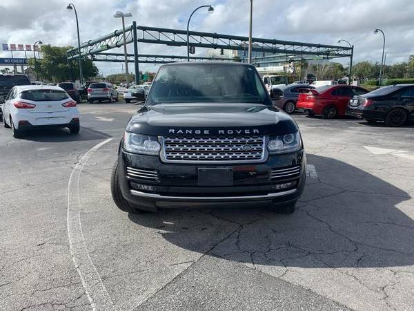 2015 Land Rover Range Rover Autobiography $800 DOWN $199/WEEKLY -... for sale in Orlando, FL – photo 2