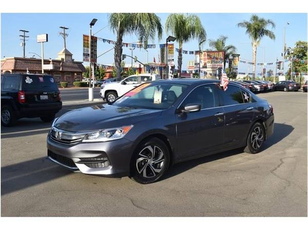 2017 Honda Accord LX Sedan 4D for sale in Dinuba, CA – photo 3