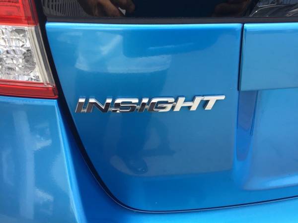 2011 Honda Insight 5dr CVT EX - - by dealer - vehicle for sale in Kahului, HI – photo 9