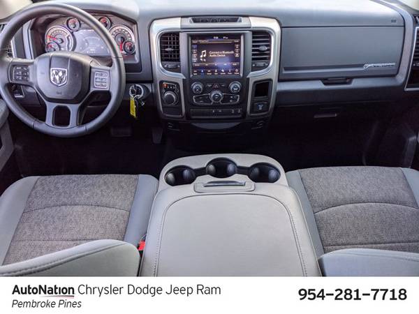 2018 Ram Ram Pickup 1500 Big Horn SKU:JS304427 Pickup - cars &... for sale in Pembroke Pines, FL – photo 16