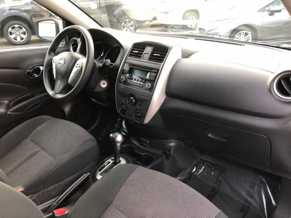 2017 Nissan Versa SV - cars & trucks - by dealer - vehicle... for sale in Reno, NV – photo 12
