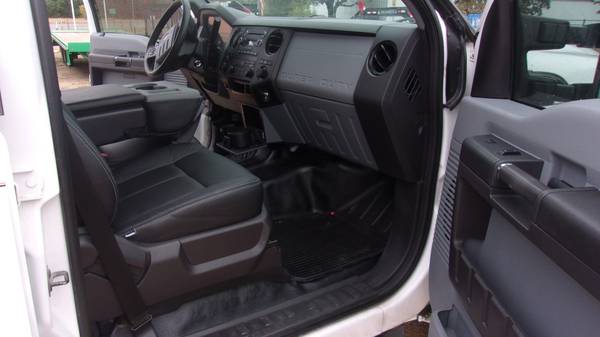 2013 Ford Super Duty F250 Crew CAB 4X4 - LEATHER - FX4 - 85 K Miles for sale in Lampasas, TX – photo 19