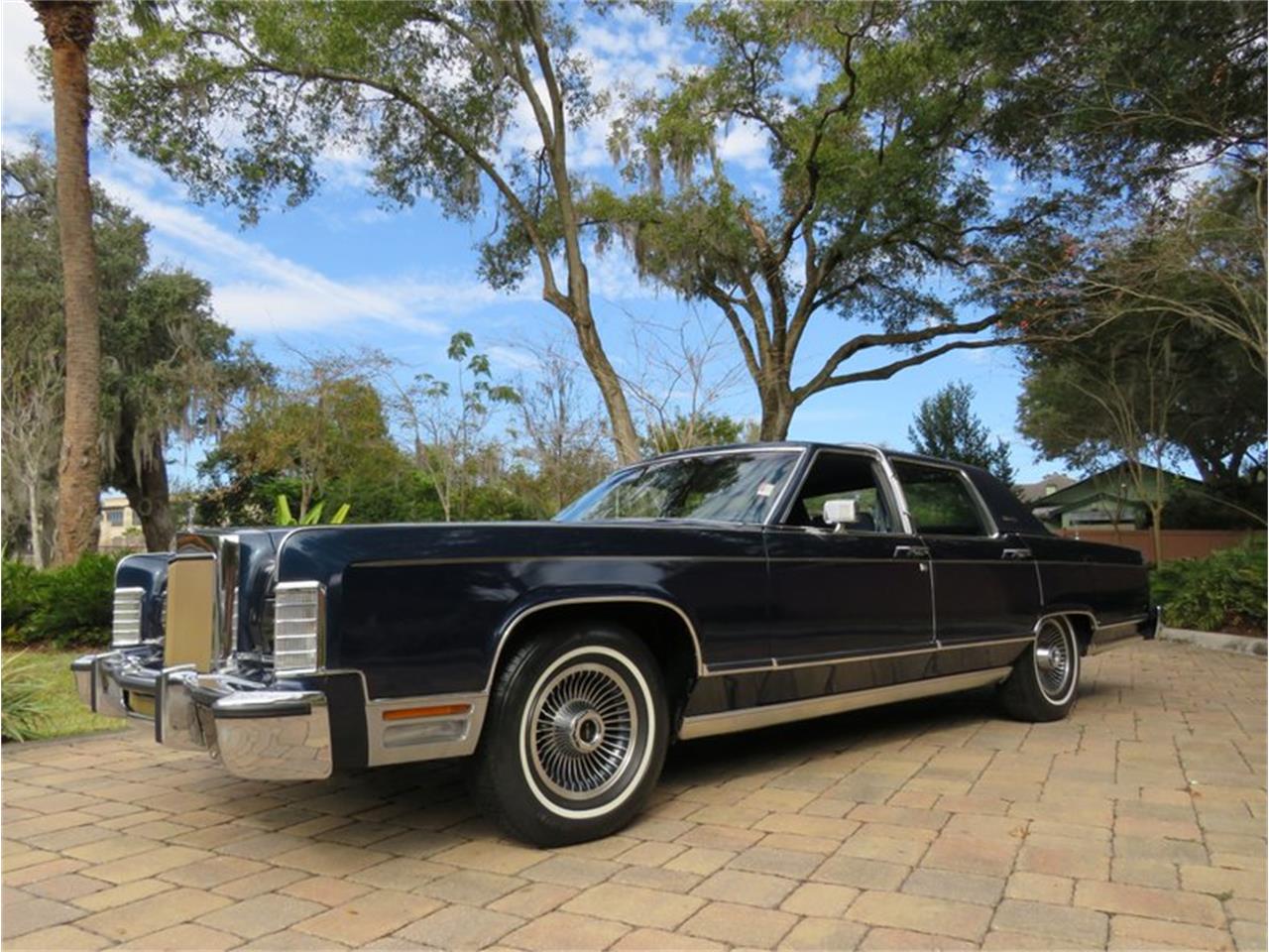 1979 Lincoln Town Car for sale in Lakeland, FL – photo 21