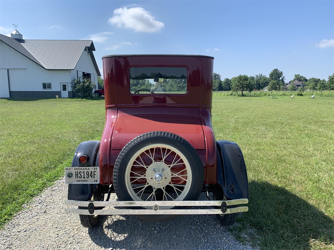 1927 Ford Model T for sale in Muncie, IN – photo 4