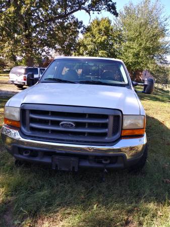 2001 Ford F250 Low Mileage No Rust for sale in Buffalo, MO – photo 7