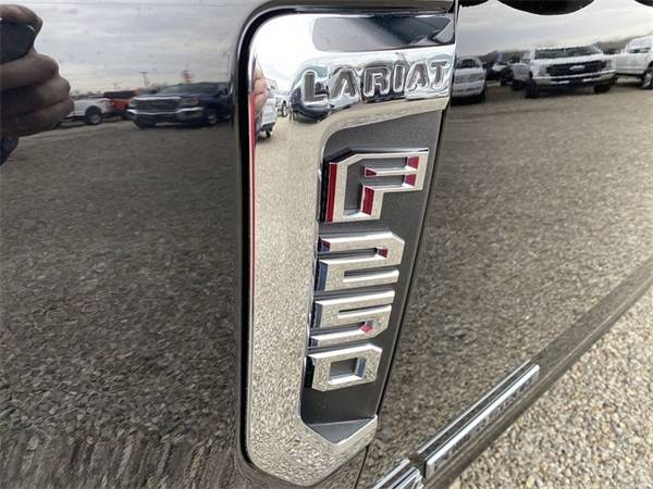 2019 Ford F-250SD Lariat - cars & trucks - by dealer - vehicle... for sale in Chillicothe, OH – photo 12