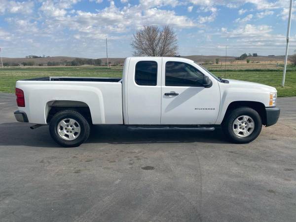 2010 Chevrolet Chevy Silverado 1500 Work Truck 4x2 4dr Extended Cab for sale in Ponca, SD – photo 7