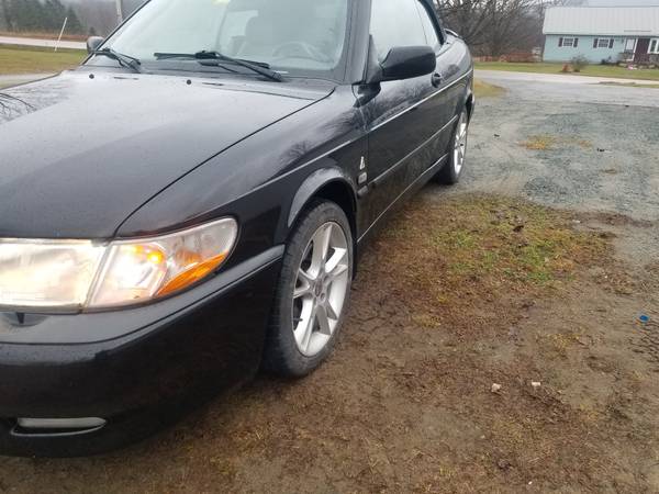 2001 Saab 9-3 Viggen clone - cars & trucks - by owner - vehicle... for sale in East Fairfield, VT – photo 2
