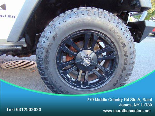 2007 Jeep Wrangler X Sport Utility 2D for sale in Saint James, NY – photo 9