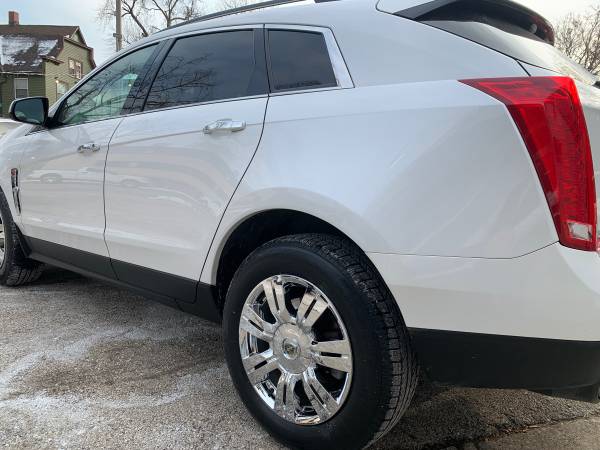 2012 cadillac srx only 83679 low miles - - by dealer for sale in milwaukee, WI – photo 4