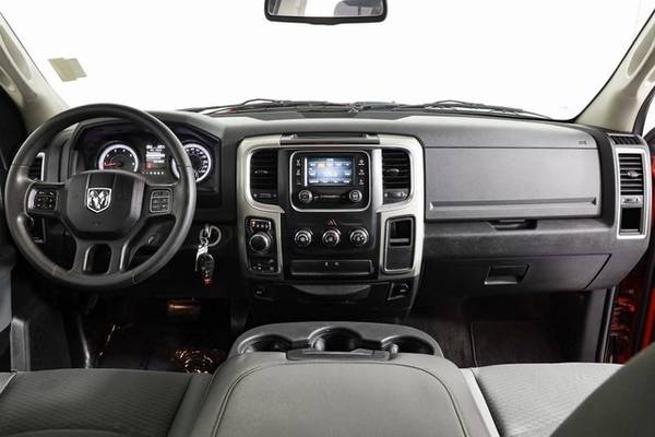 2014 Ram 1500 SLT - - by dealer - vehicle automotive for sale in Hillsboro, OR – photo 20
