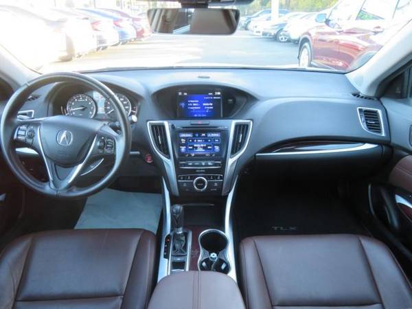2015 Acura TLX w/Tech 4dr Sedan w/Technology Package Sedan - cars &... for sale in Freeport, NY – photo 12