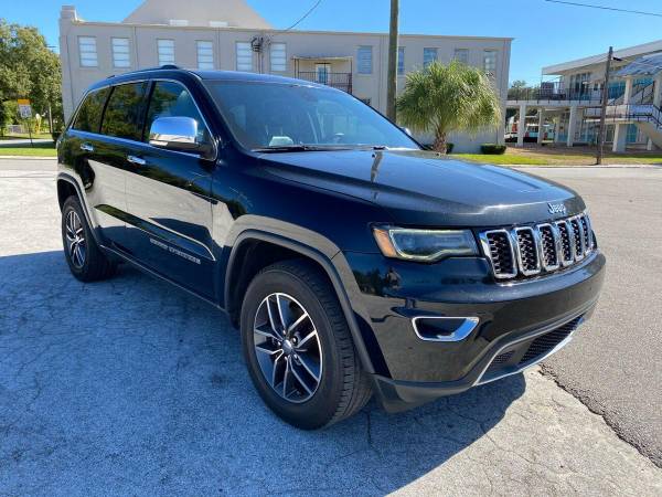 2017 Jeep Grand Cherokee Limited 4x2 4dr SUV - cars & trucks - by... for sale in TAMPA, FL – photo 2