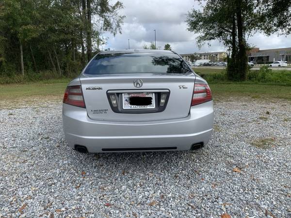 2007 Acura TL 3.2 L - cars & trucks - by owner - vehicle automotive... for sale in Slidell, LA – photo 2