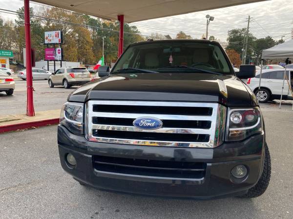 2010 Ford Expedition XLT BUY HERE PAY HERE!! FREE OIL CHANGES!! -... for sale in Norcross, GA – photo 3