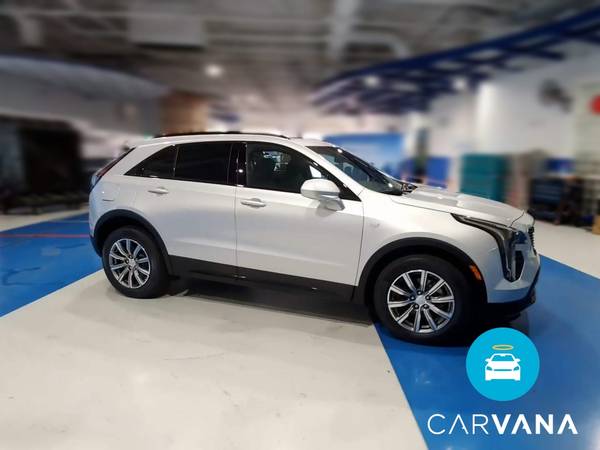 2020 Caddy Cadillac XT4 Sport SUV 4D hatchback Silver - FINANCE... for sale in Grand Rapids, MI – photo 14